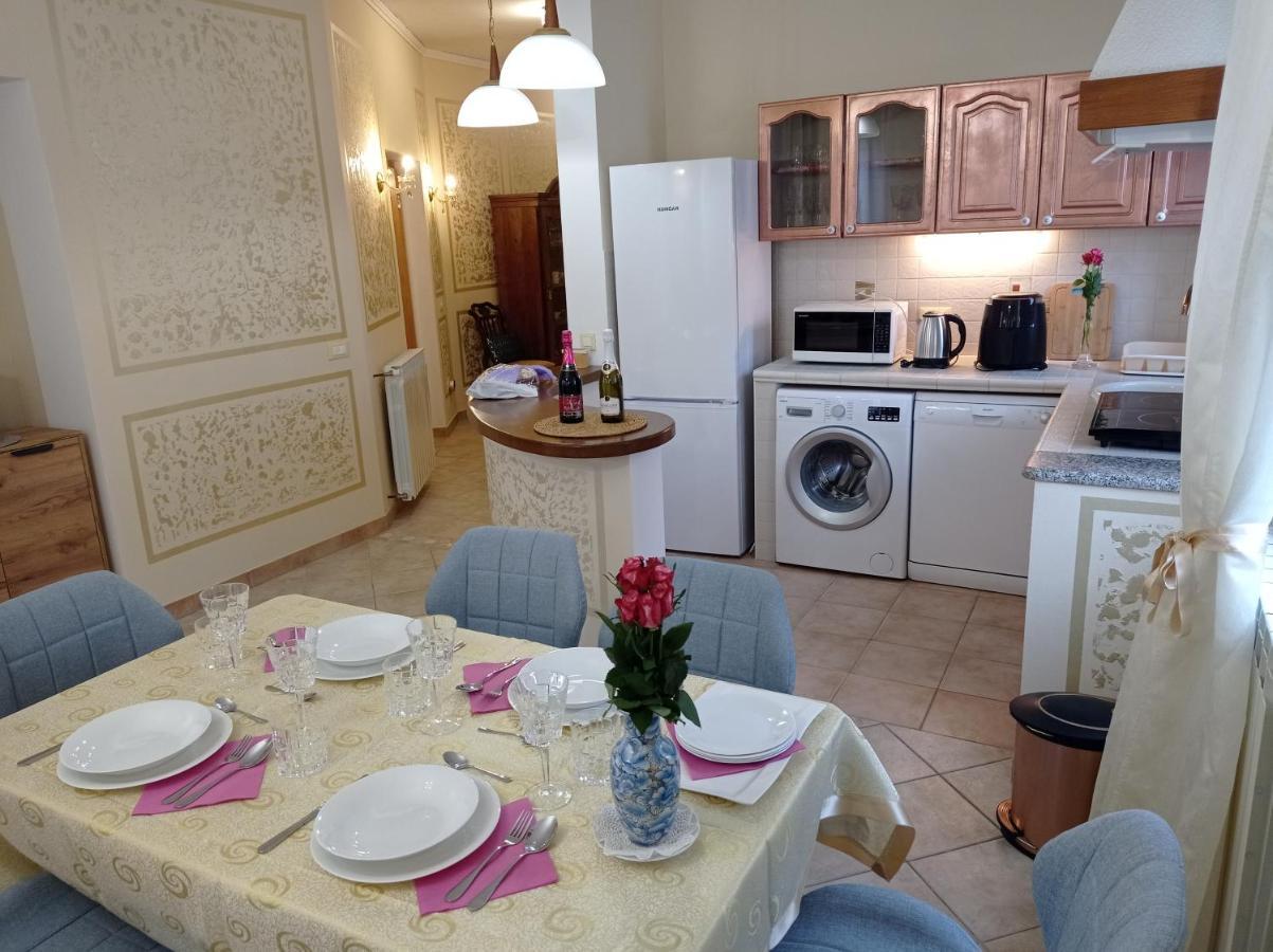 Villa Gregovica Пула Екстер'єр фото