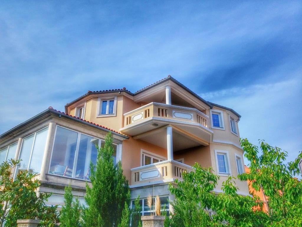 Villa Gregovica Пула Екстер'єр фото